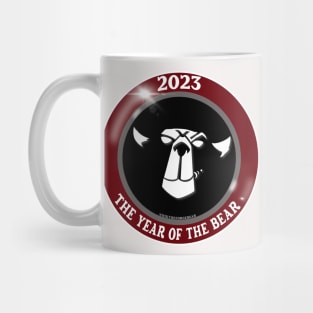 Year of the Bear Mug